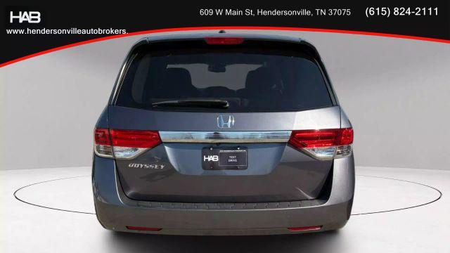 used 2016 Honda Odyssey car, priced at $8,985