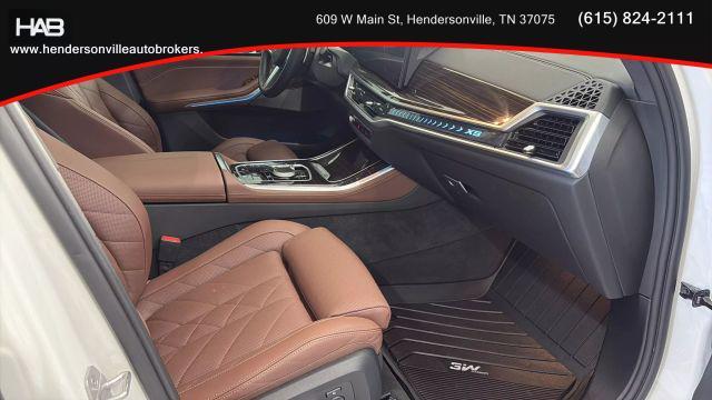 used 2024 BMW X5 car, priced at $61,785