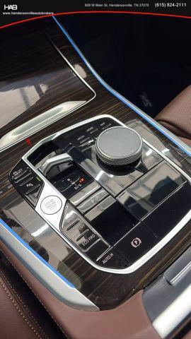 used 2024 BMW X5 car, priced at $61,785