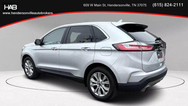 used 2019 Ford Edge car, priced at $16,985