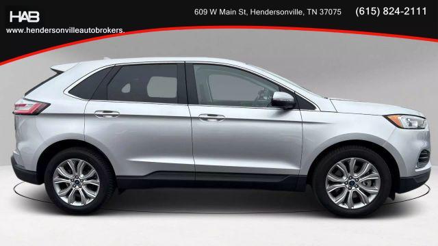 used 2019 Ford Edge car, priced at $16,985