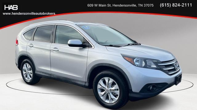 used 2012 Honda CR-V car, priced at $9,985