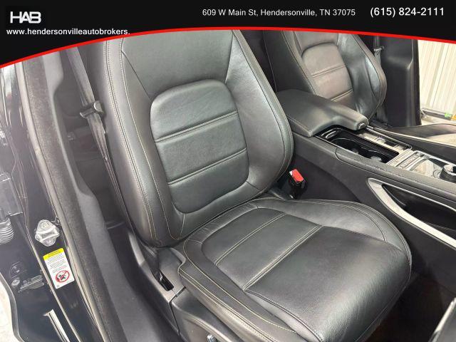 used 2019 Jaguar F-PACE car, priced at $16,485