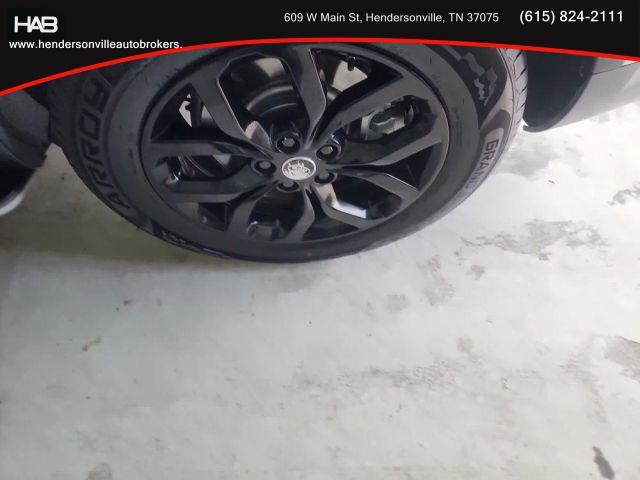 used 2017 Land Rover Discovery car, priced at $16,985