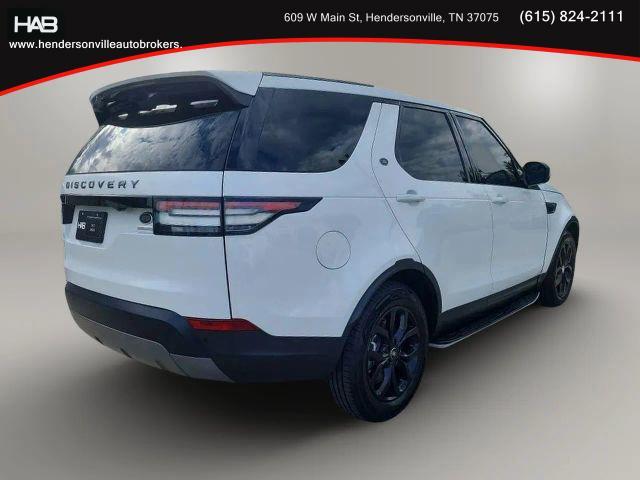 used 2017 Land Rover Discovery car, priced at $16,985