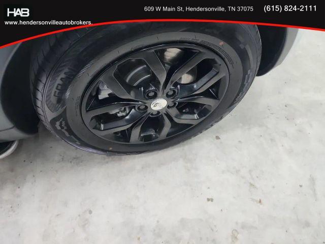 used 2017 Land Rover Discovery car, priced at $16,985