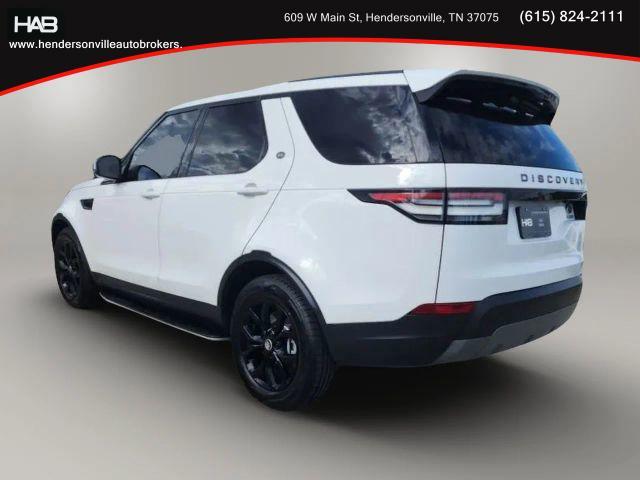 used 2017 Land Rover Discovery car, priced at $16,985