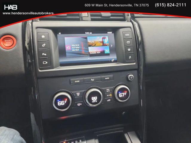used 2017 Land Rover Discovery car, priced at $16,985
