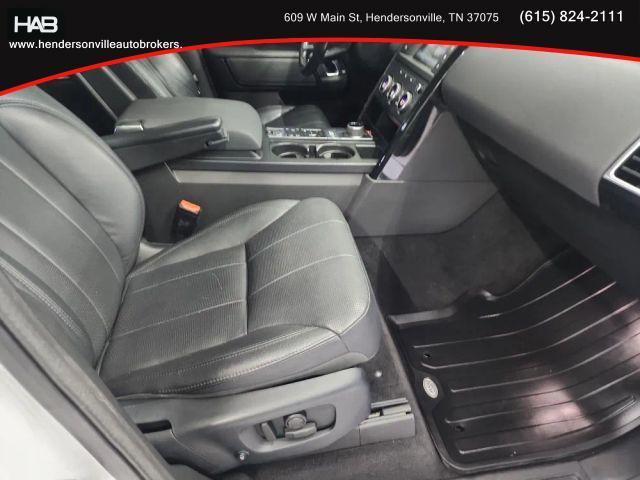 used 2017 Land Rover Discovery car, priced at $16,985