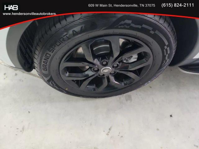 used 2017 Land Rover Discovery car, priced at $16,985