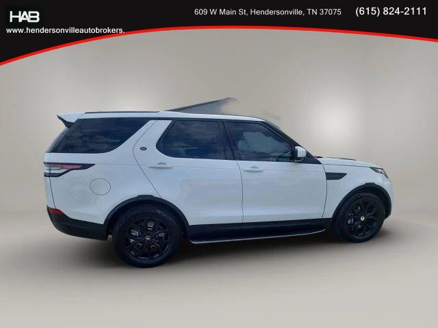 used 2017 Land Rover Discovery car, priced at $16,985