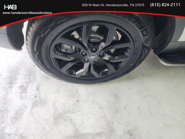 used 2017 Land Rover Discovery car, priced at $16,985