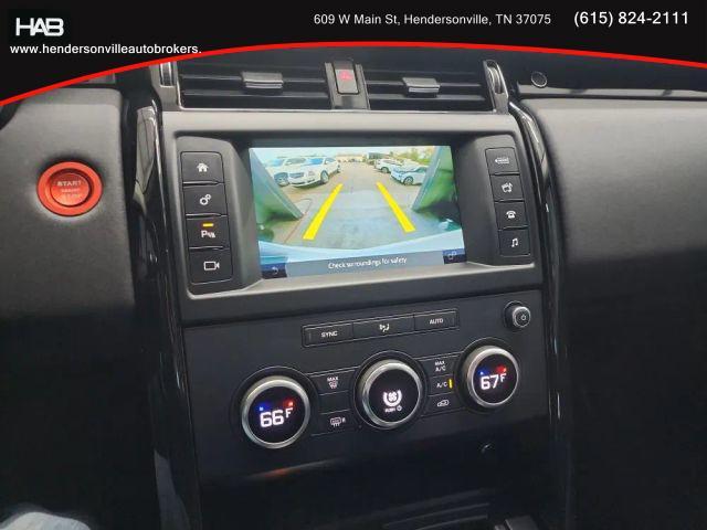 used 2017 Land Rover Discovery car, priced at $16,985