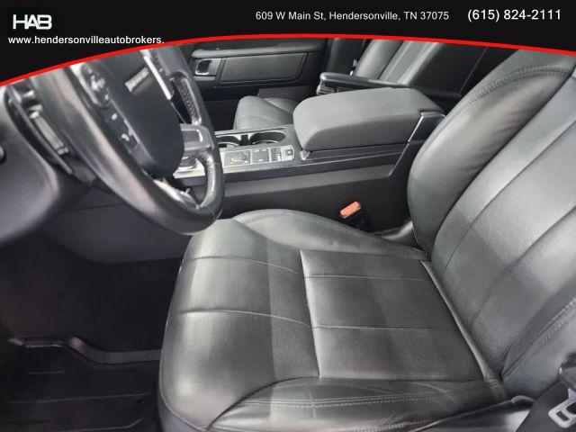 used 2017 Land Rover Discovery car, priced at $16,985