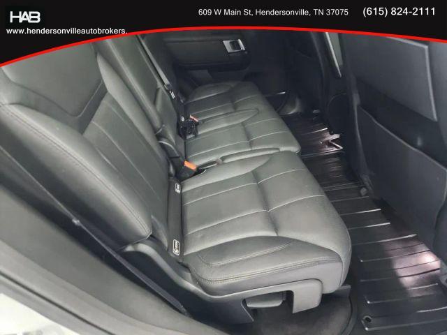 used 2017 Land Rover Discovery car, priced at $16,985