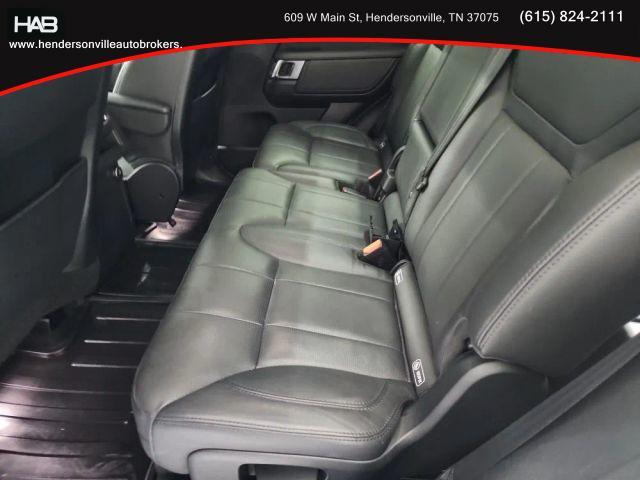 used 2017 Land Rover Discovery car, priced at $16,985