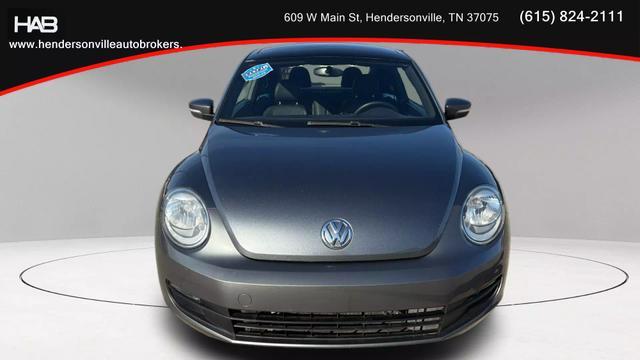 used 2013 Volkswagen Beetle car, priced at $9,485