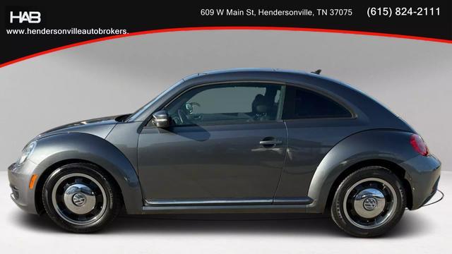 used 2013 Volkswagen Beetle car, priced at $9,485