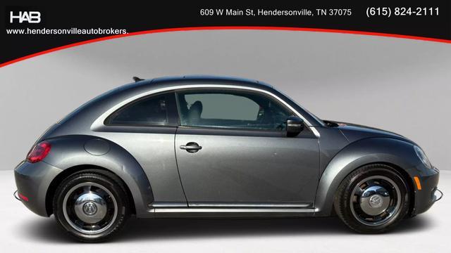 used 2013 Volkswagen Beetle car, priced at $9,485