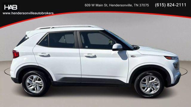 used 2020 Hyundai Venue car, priced at $16,985