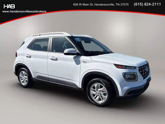 used 2020 Hyundai Venue car, priced at $16,985