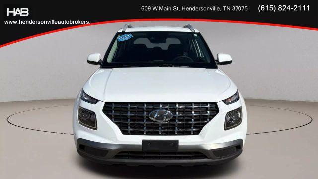 used 2020 Hyundai Venue car, priced at $16,985