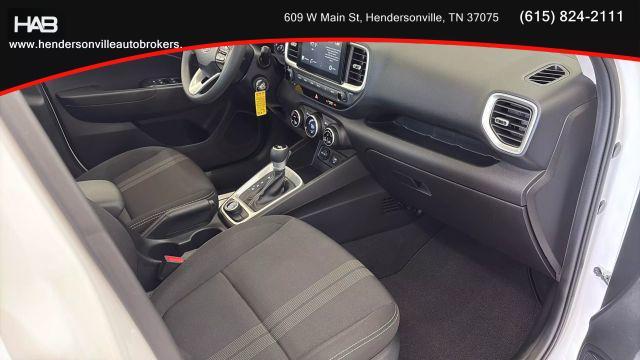 used 2020 Hyundai Venue car, priced at $16,985