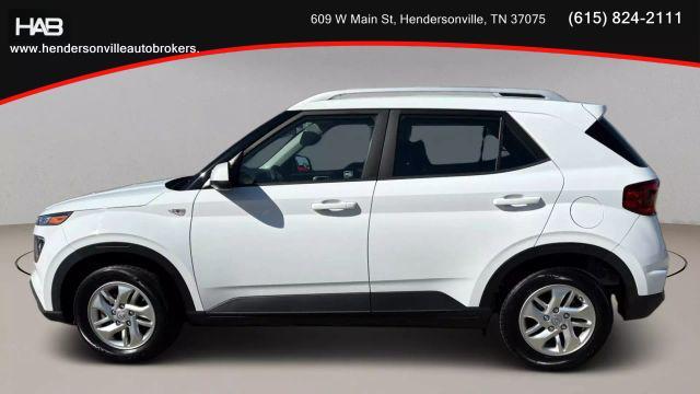 used 2020 Hyundai Venue car, priced at $16,985