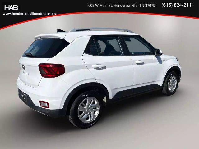 used 2020 Hyundai Venue car, priced at $16,985