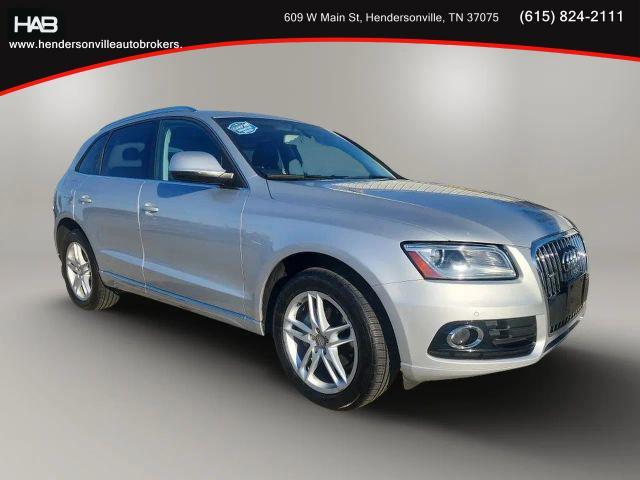 used 2014 Audi Q5 car, priced at $11,485