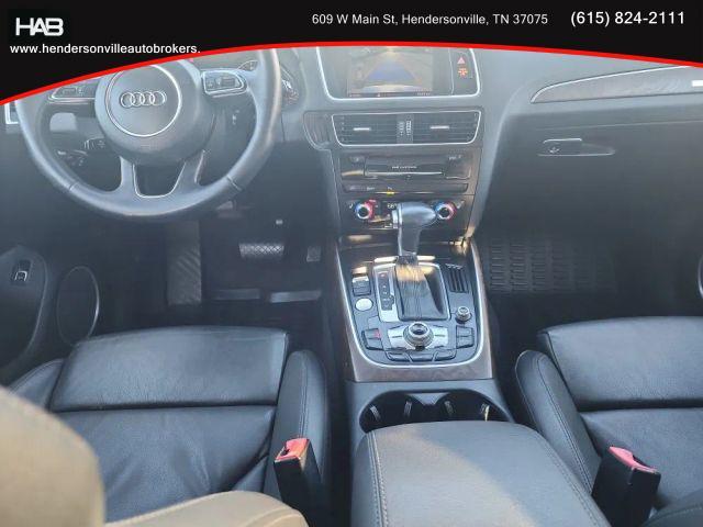 used 2014 Audi Q5 car, priced at $11,485