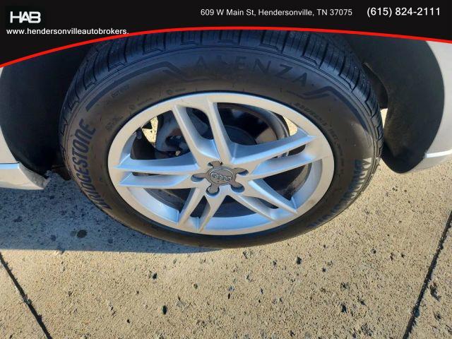 used 2014 Audi Q5 car, priced at $11,485