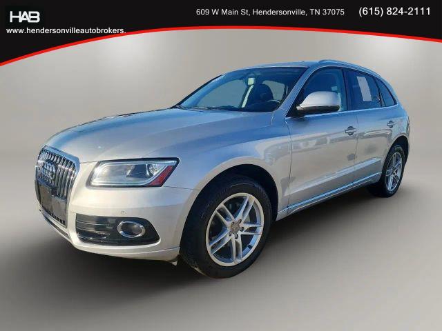 used 2014 Audi Q5 car, priced at $11,485