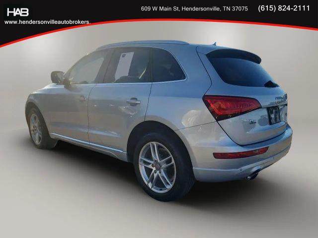 used 2014 Audi Q5 car, priced at $11,485
