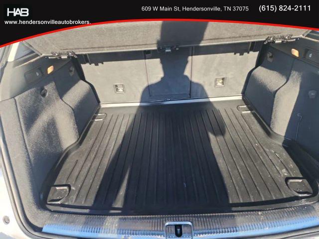 used 2014 Audi Q5 car, priced at $11,485