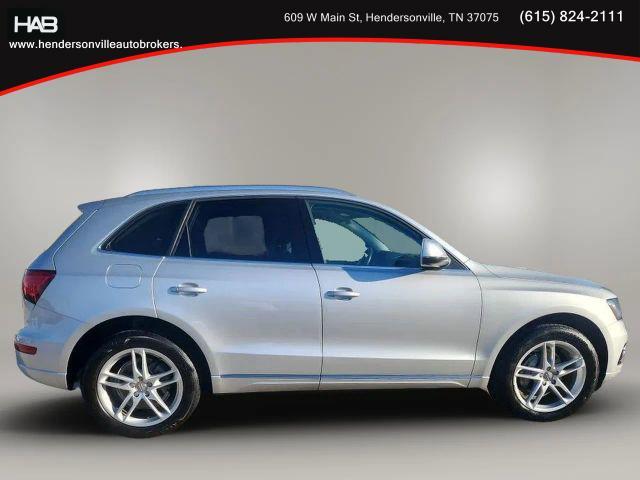 used 2014 Audi Q5 car, priced at $11,485
