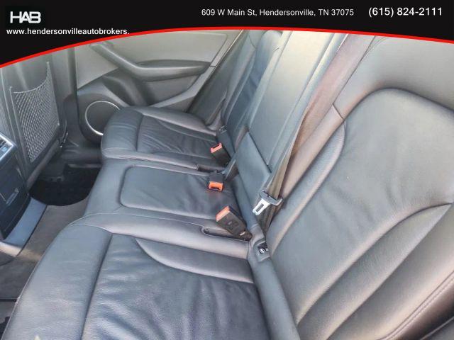 used 2014 Audi Q5 car, priced at $11,485