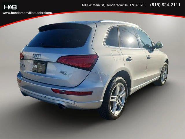 used 2014 Audi Q5 car, priced at $11,485