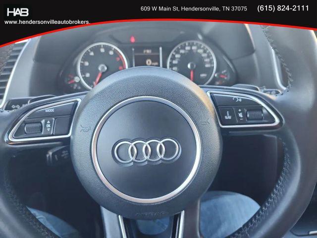 used 2014 Audi Q5 car, priced at $11,485