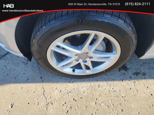 used 2014 Audi Q5 car, priced at $11,485