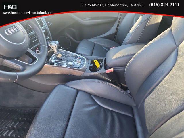 used 2014 Audi Q5 car, priced at $11,485