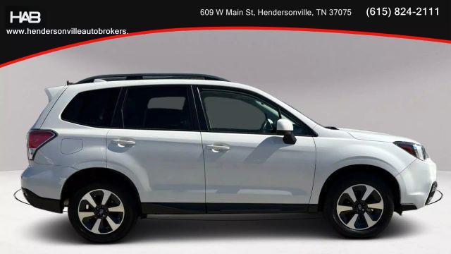 used 2017 Subaru Forester car, priced at $16,785