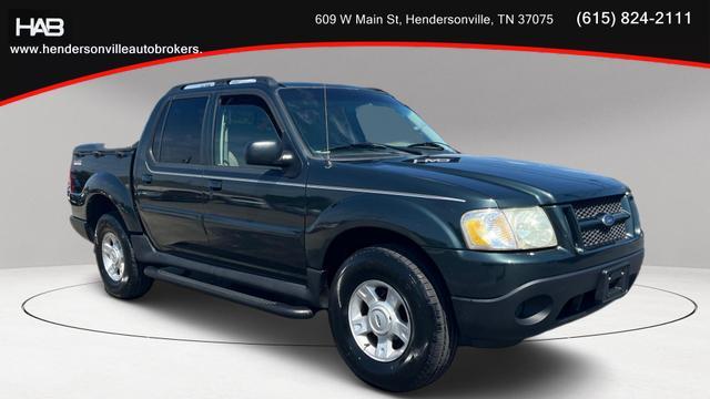 used 2003 Ford Explorer Sport Trac car, priced at $8,985