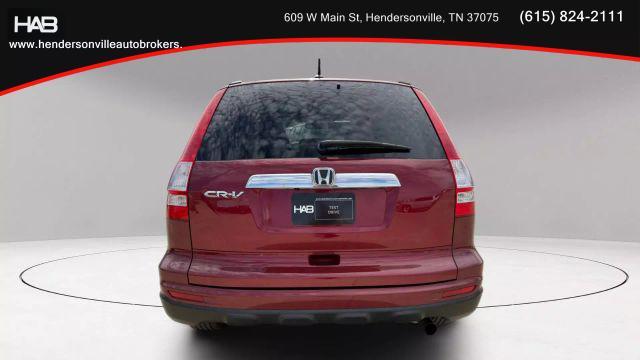 used 2010 Honda CR-V car, priced at $7,485