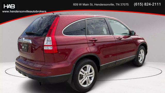 used 2010 Honda CR-V car, priced at $7,485