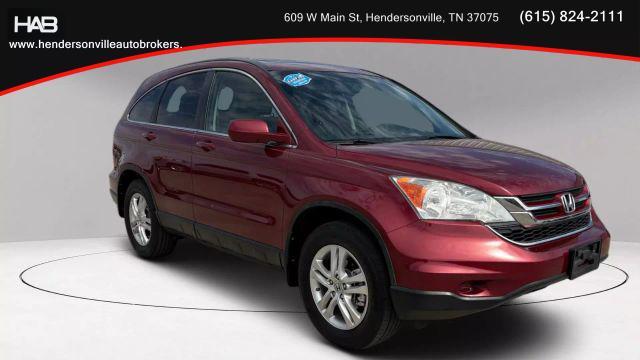 used 2010 Honda CR-V car, priced at $7,485