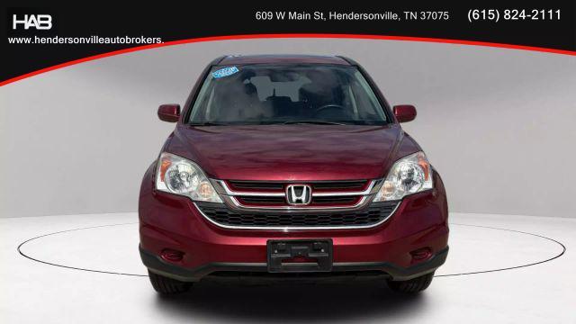 used 2010 Honda CR-V car, priced at $7,485