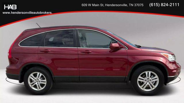 used 2010 Honda CR-V car, priced at $7,485