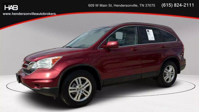 used 2010 Honda CR-V car, priced at $7,485