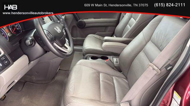 used 2010 Honda CR-V car, priced at $7,485